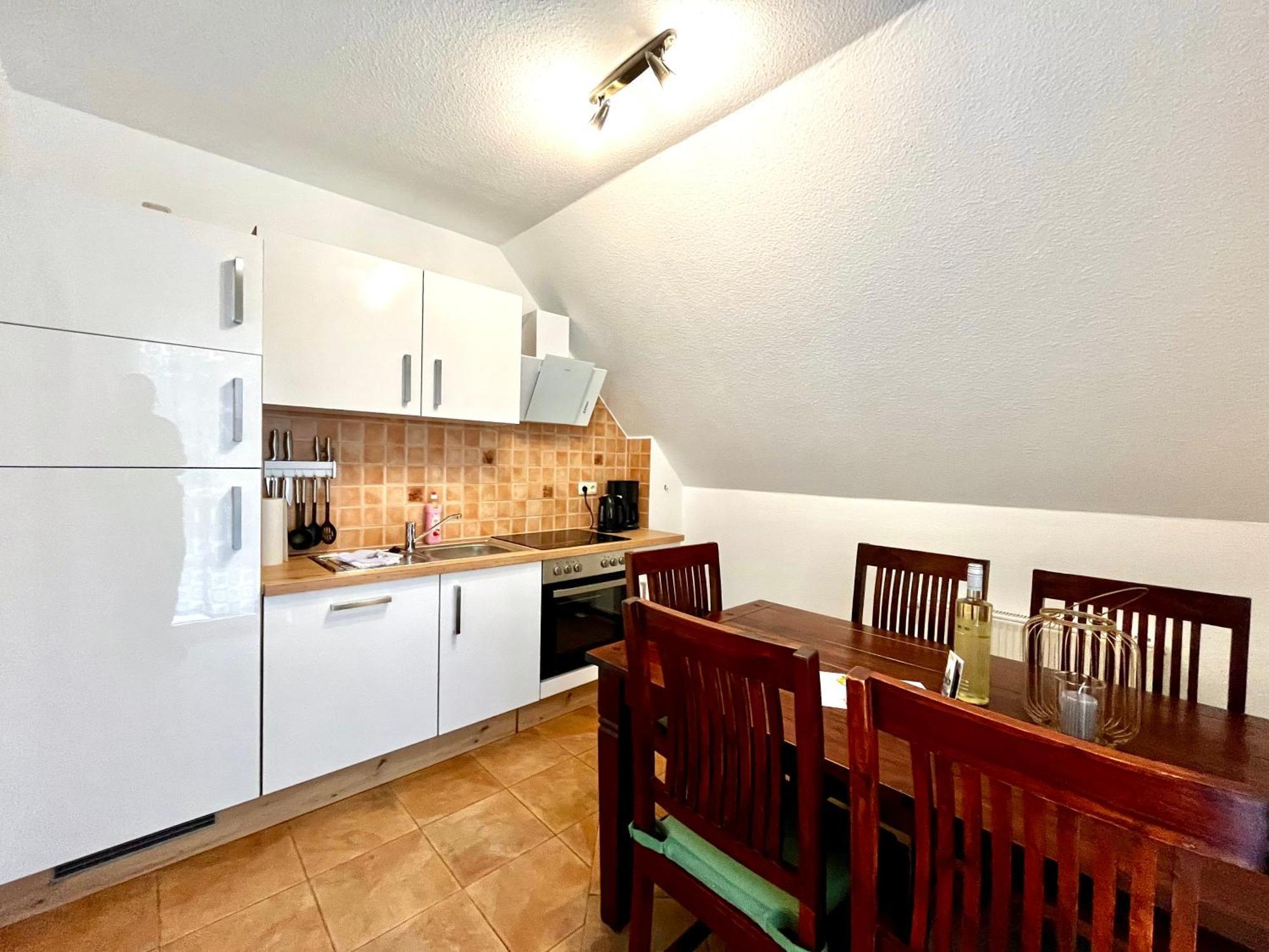 Ferienwohnung Gipfelglueck Mit Balkon เชียร์เคอ ภายนอก รูปภาพ