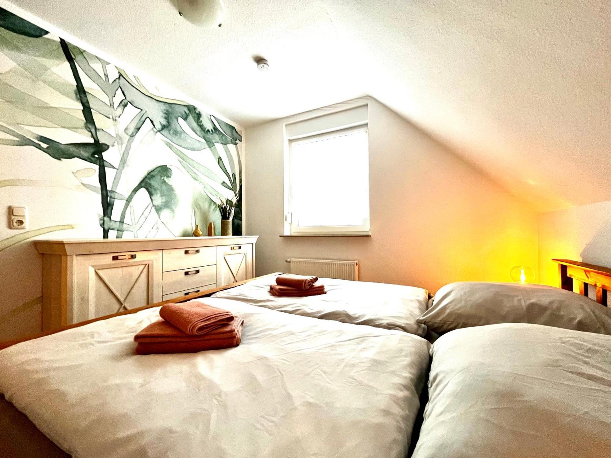 Ferienwohnung Gipfelglueck Mit Balkon เชียร์เคอ ภายนอก รูปภาพ