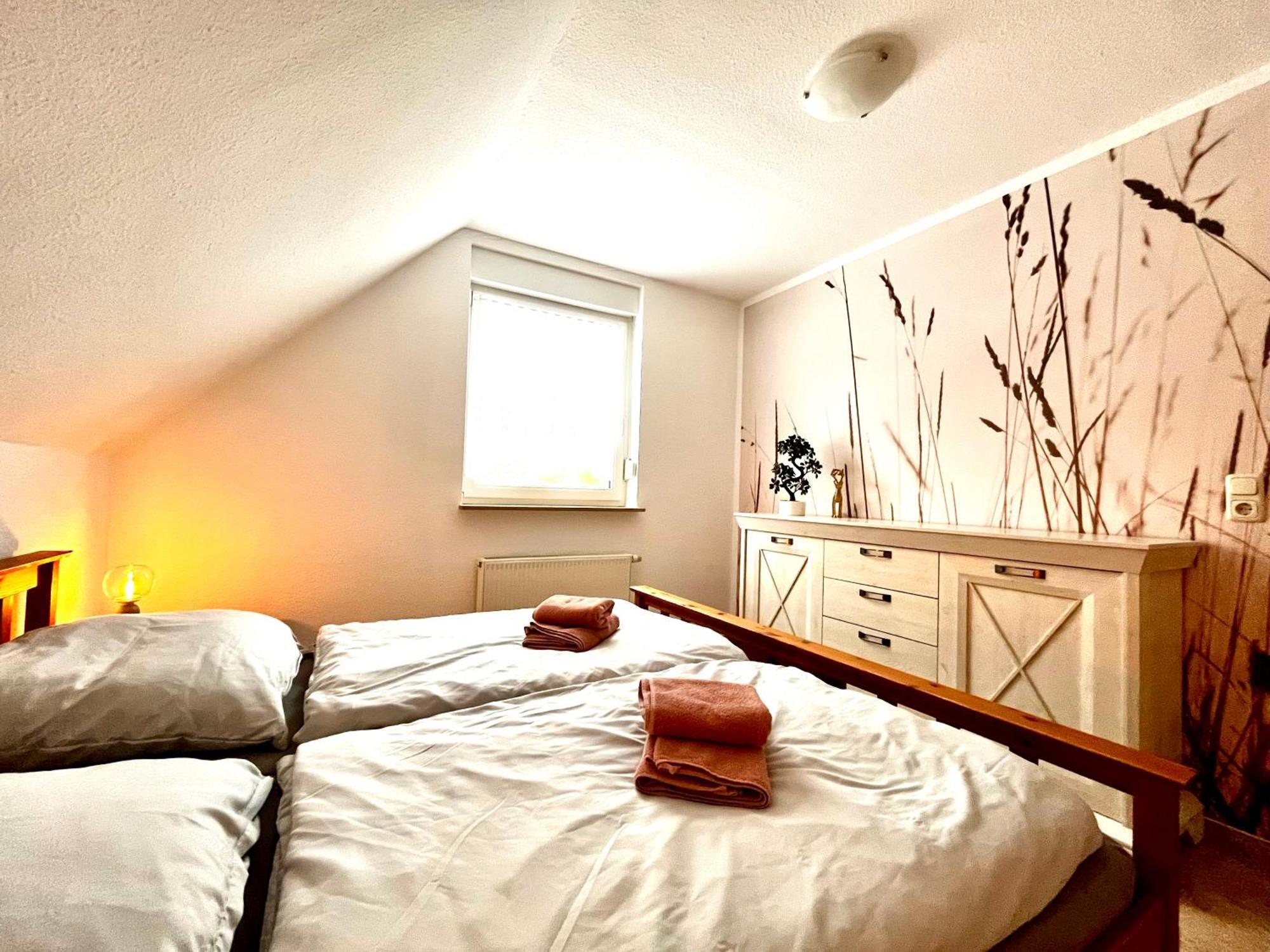 Ferienwohnung Gipfelglueck Mit Balkon เชียร์เคอ ภายนอก รูปภาพ